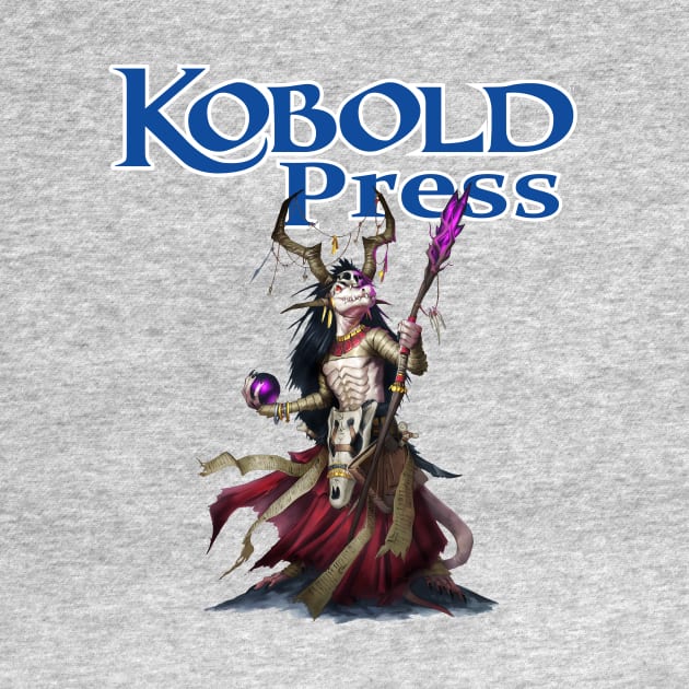 Kobold Press Kobold Warlock by 